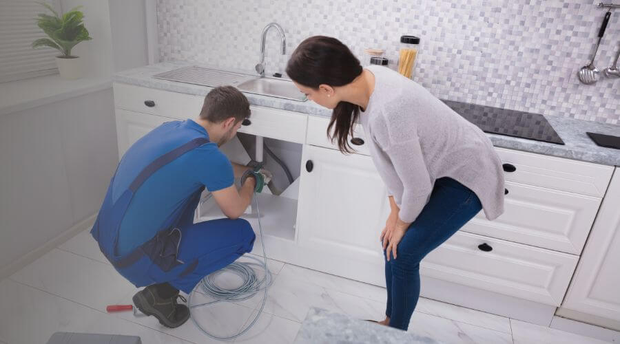 Professional Leak Detection in Anderson, MO